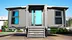 Folding box house